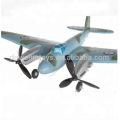 Model Plane 2CH EPP War Plane FLY RTF Glider Aircraft